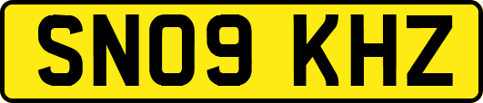 SN09KHZ