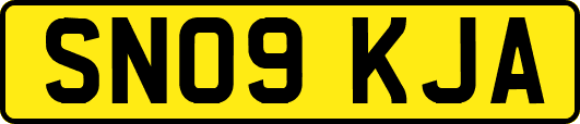 SN09KJA