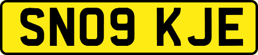 SN09KJE