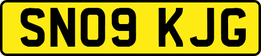 SN09KJG