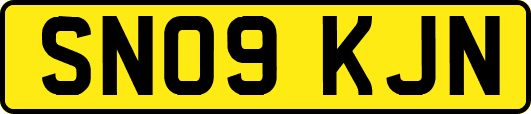 SN09KJN