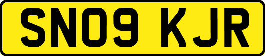 SN09KJR
