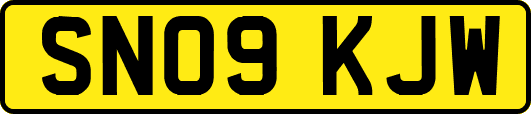 SN09KJW