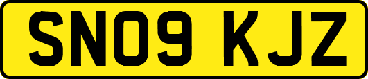 SN09KJZ