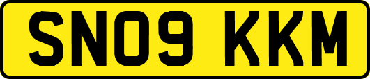 SN09KKM