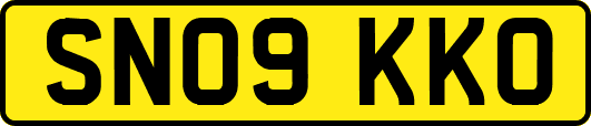 SN09KKO
