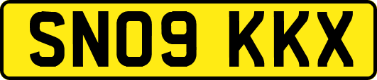 SN09KKX