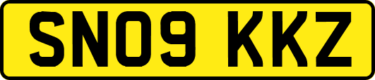 SN09KKZ