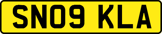 SN09KLA
