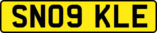 SN09KLE