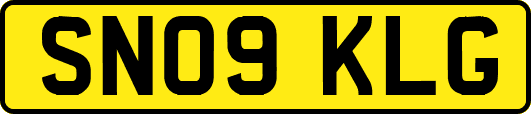 SN09KLG