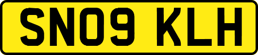 SN09KLH