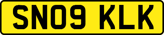 SN09KLK
