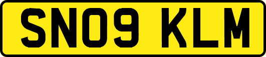 SN09KLM