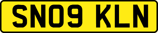 SN09KLN
