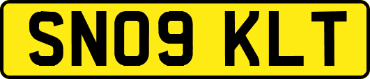 SN09KLT