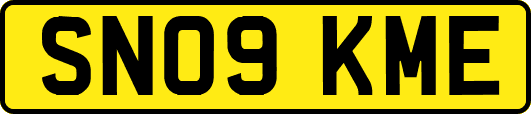 SN09KME