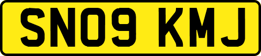 SN09KMJ