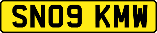 SN09KMW