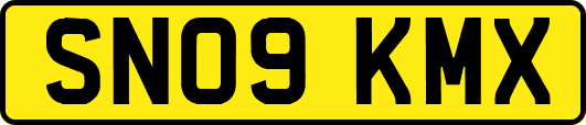 SN09KMX