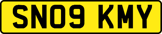 SN09KMY