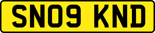 SN09KND