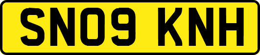 SN09KNH