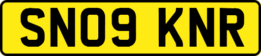 SN09KNR
