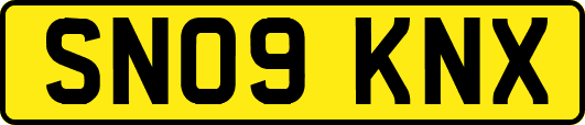 SN09KNX