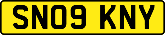 SN09KNY
