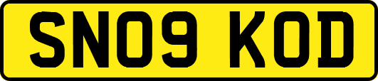 SN09KOD