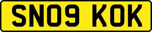 SN09KOK