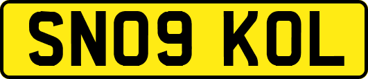 SN09KOL