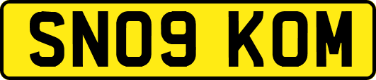 SN09KOM