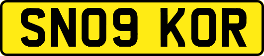 SN09KOR