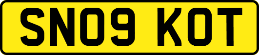 SN09KOT