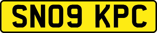 SN09KPC