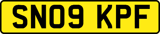 SN09KPF