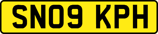 SN09KPH