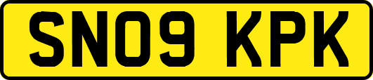 SN09KPK