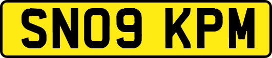 SN09KPM