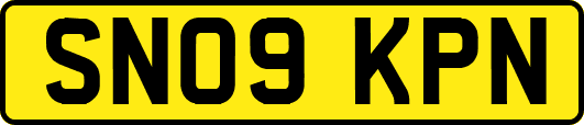 SN09KPN