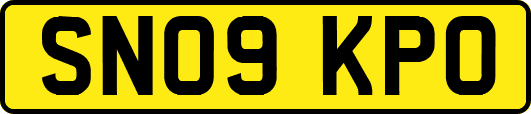 SN09KPO