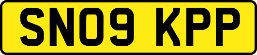 SN09KPP