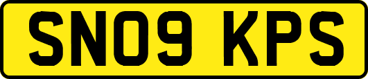 SN09KPS