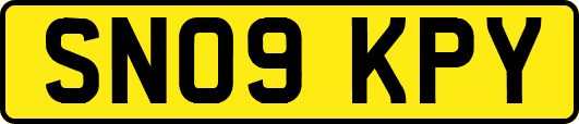 SN09KPY