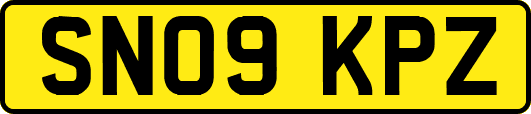 SN09KPZ