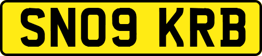 SN09KRB