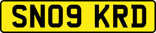 SN09KRD