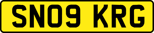 SN09KRG